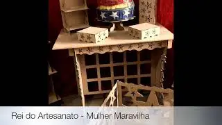 KIT PROVEN&Ccedil;AL MULHER MARAVILHA