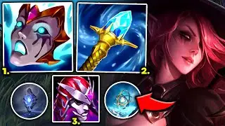 MORGANA TOP IS A CRAZY STRONG OFF-META PICK! - S12 MORGANA TOP GAMEPLAY! (Season 12 Morgana Guide)