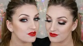 Tuto maquillage 1er de l'an - Makeup de fêtes