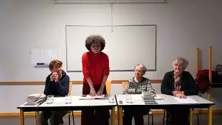 Marie-Hélène Lafon : rencontre annuelle 2025 du Lac