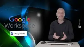 Acc&egrave;s et interface - Google Workspace - Google Sites.