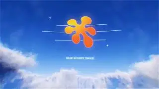 FREE Cinematic Clouds Opener Logo Animation Video # RFV0005Logo