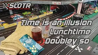 Time is an Illusion (Lunchtime doubley so)