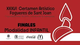 Final Infantil - Angeles Felipe Berge