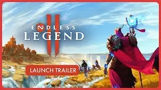 ENDLESS&trade; Legend 2 &ndash; Early Access Trailer (2025) | AMPLITUDE Studios / Hooded Horse