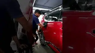 Protect Your Car Doors with PPF | Buff Guard PPF