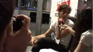 NRJ Exclusive - Mika в Москве