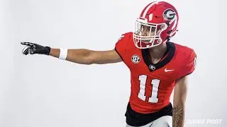 These New Georgia Bulldog Players Are Turning Heads In Practice
