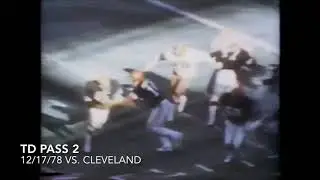Every Archie Griffin Touchdown Pass