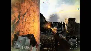 MSI GS66 STEALTH WITH UNDERVOLT Battlefield V HIGH GRAPHICS 1440p NO COMMENTARY
