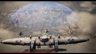 Warpath 8.0 - Super flying fortress attack base / Moskva