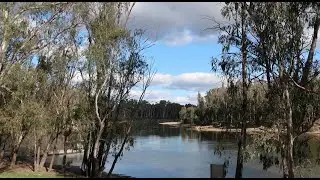 Townships on the Murray River I NSW and Victoria I Australian Journey