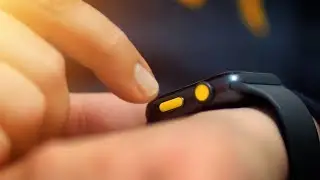 Apple Watch Crown Color Change! WatchDots Review