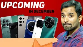 Upcoming Phone in December 2024 | Tech Hanger