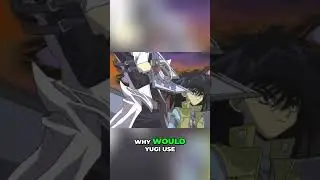 That won't save him from Bakura's Dark Sancutary #yugiohduelmonsters