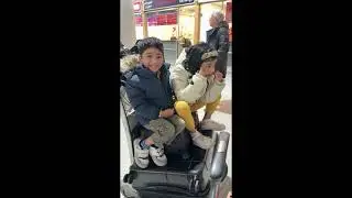 Georgia trip day 1#mini vlog#