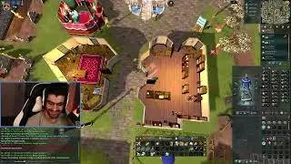 [Locked In] Day 52 | 5 Fangs... ???? Seismic wand obtained! | The RS Guy VODS