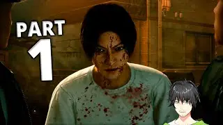 Judgment - Part 1 | Hard Difficulty | Livestream VOD (PS5)