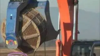 Northerntrack - HSB Series Screening Bucket