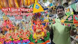 5 Vinayagar Chathurthi Items You NEED from Sri Vijaya Stores in 2025