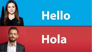 Spanish Conversation for Beginners Part 1 |  Basic Spanish Phrases To Know