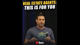 Real Estate Agents: THIS Is For YOU #Shorts