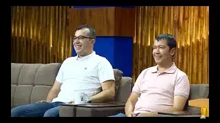 MTV Show - Davron Fayziyev va Hayrulla Hamidov #292