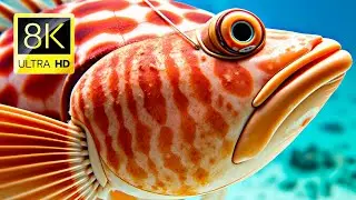 How the Ocean Sunfish Grows to Be So Massive | Discover Special