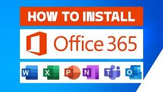 How to Download & Install Microsoft Office 365 from Microsoft