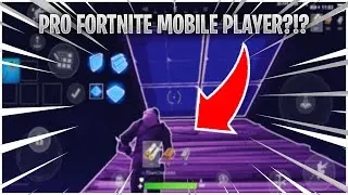 I'm not a bot I swear (A Fortnite Mobile Montage)