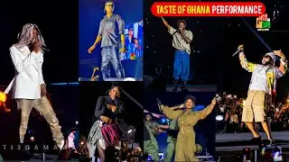All Performance - Blacko, Davido, Tiwa Savage, Omarley, King Promise, EL, Gyakie, Nacee