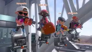 Splatoon 3 Splat Zones #22