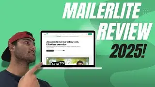 In-Depth MailerLite Review 2025: Features, Pricing, and Automation Explained!
