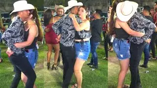Ayayay PAPANTLA  aqui estan tus hijjos bien enamorados !-Chulada de baile |Ajuchitlan del Progreso