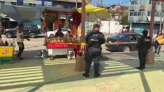 Asalto a plena luz del día deja a un hombre herido en el malecón de Minatitlán