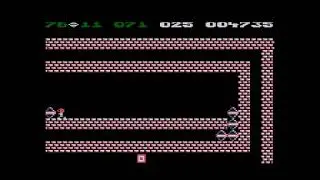 Atari Boulder Dash (Bandit Boulderdash 8). Cave 04