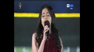 الموهبة الجميلة فرح الموجي تبدع زي العسل مهرجان الموسيقى العربية 29 من دار الأوبرا المصرية 2020
