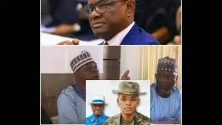 Ex-Military Officers Demand Wike&rsquo;s Removal as FCT Minister | Navy&ndash;Wike Clash Sparks National Outrage