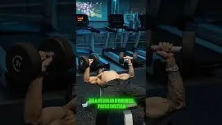 How to grow your lower chest ✅ latki hui chest ko sahi kese krna h ?? #chestworkout #exercise #fit