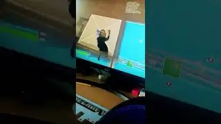 Bruh plays on switch #proplayer #og he also got the ice breaker pickaxe!