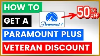 How To Get The Paramount Plus Veteran Discount? [in 2025]