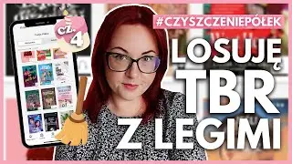DATA decyduje, co czytam 🎂 | URODZINOWE losowanie TBR z LEGIMI