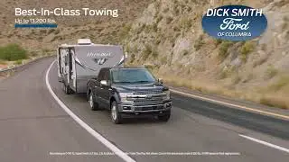YT Campaign 190607 - 2019 F-150 Columbia SC
