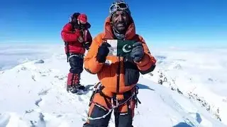 Last video from Ali Sadpara before he went Missing |Latest from K2 winter Summit 2021|