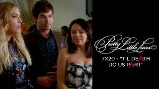 Pretty Little Liars - The Liars Find Out Mona Is Living With Hanna - 