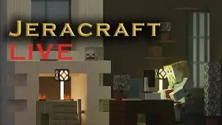 Exploring Jeracraft live!