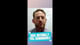 Heal Naturally, Feel Remarkable