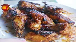 Куриные крылышки на сковороде Blackstone | Blackstone Chicken Wings