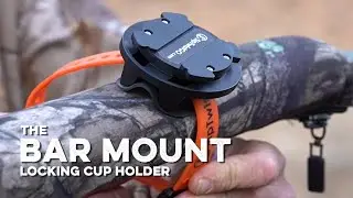 Bar Mount Locking Cup Holder: Introduction