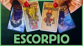 ESCORPIO♏️A ALGUIEN MÁS JOVEN LE GUSTAS MUCHO😳🔥TE DIGO QUIEN ES🔮HOROSCOPO ESCORPIO AMOR ENERO 2026❤️